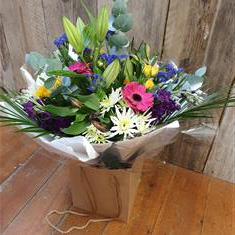 Amy&#39;s Vibrant Mix