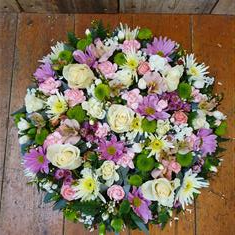 pastel posy