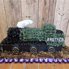 Steam Train 