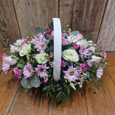 Trug Basket 