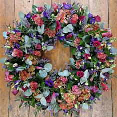 Luxury mixed Wreath