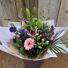 Purple &amp; Pink Mix 